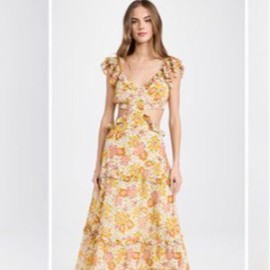 Cleobella Clara Ankle Dress